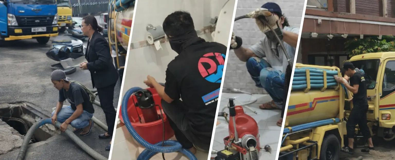 Jasa Sedot WC Modo Terdekat